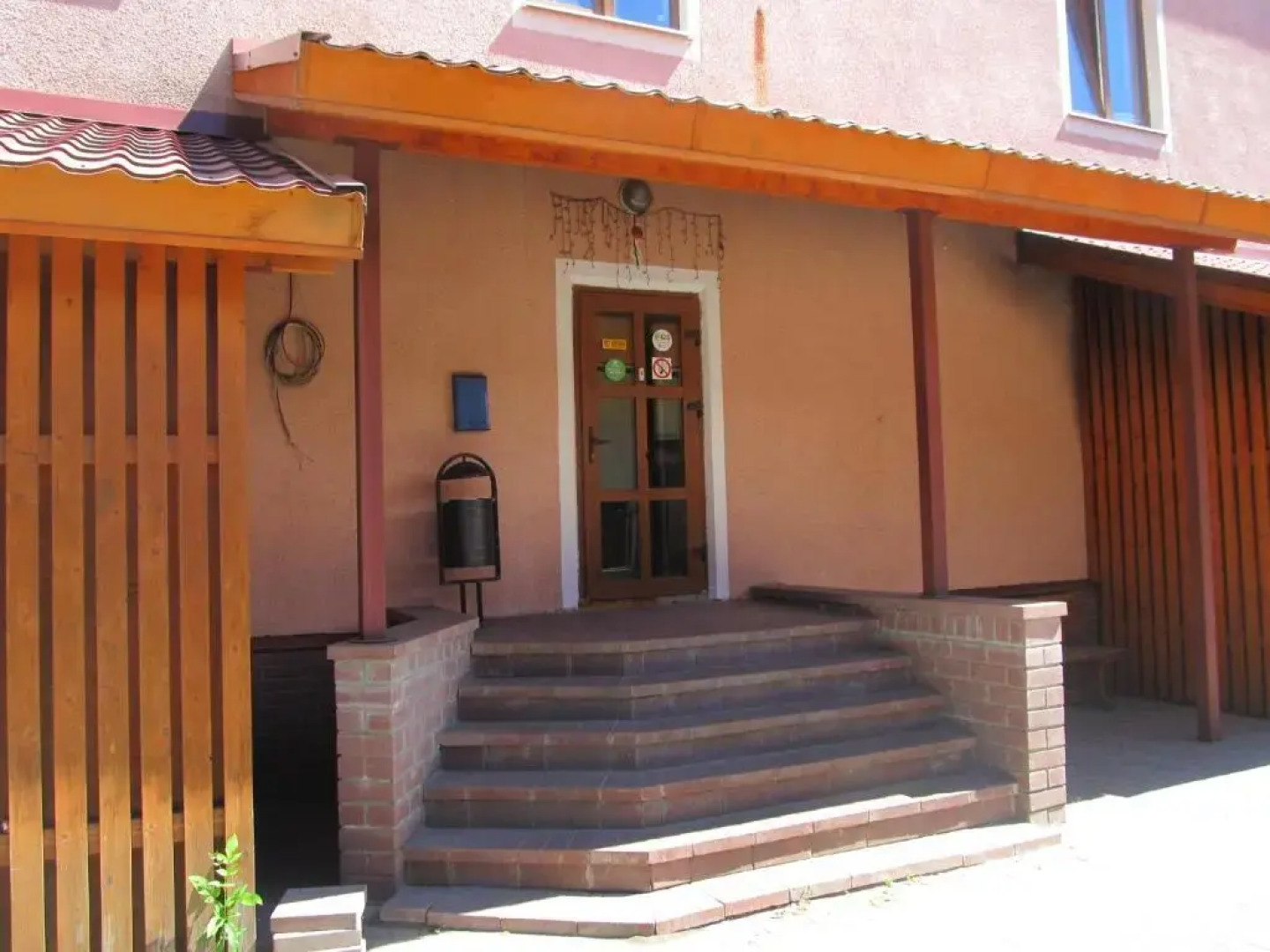 Гостиничный комплекс Тверицы