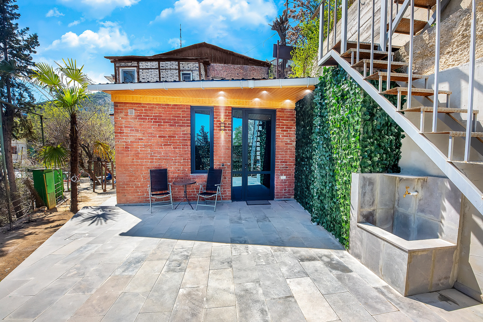 Апартаменты HB apartments Botsvadze