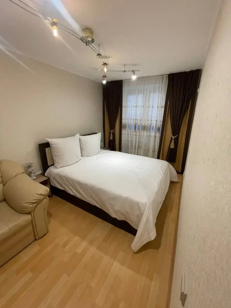 Апартаменты В Центре