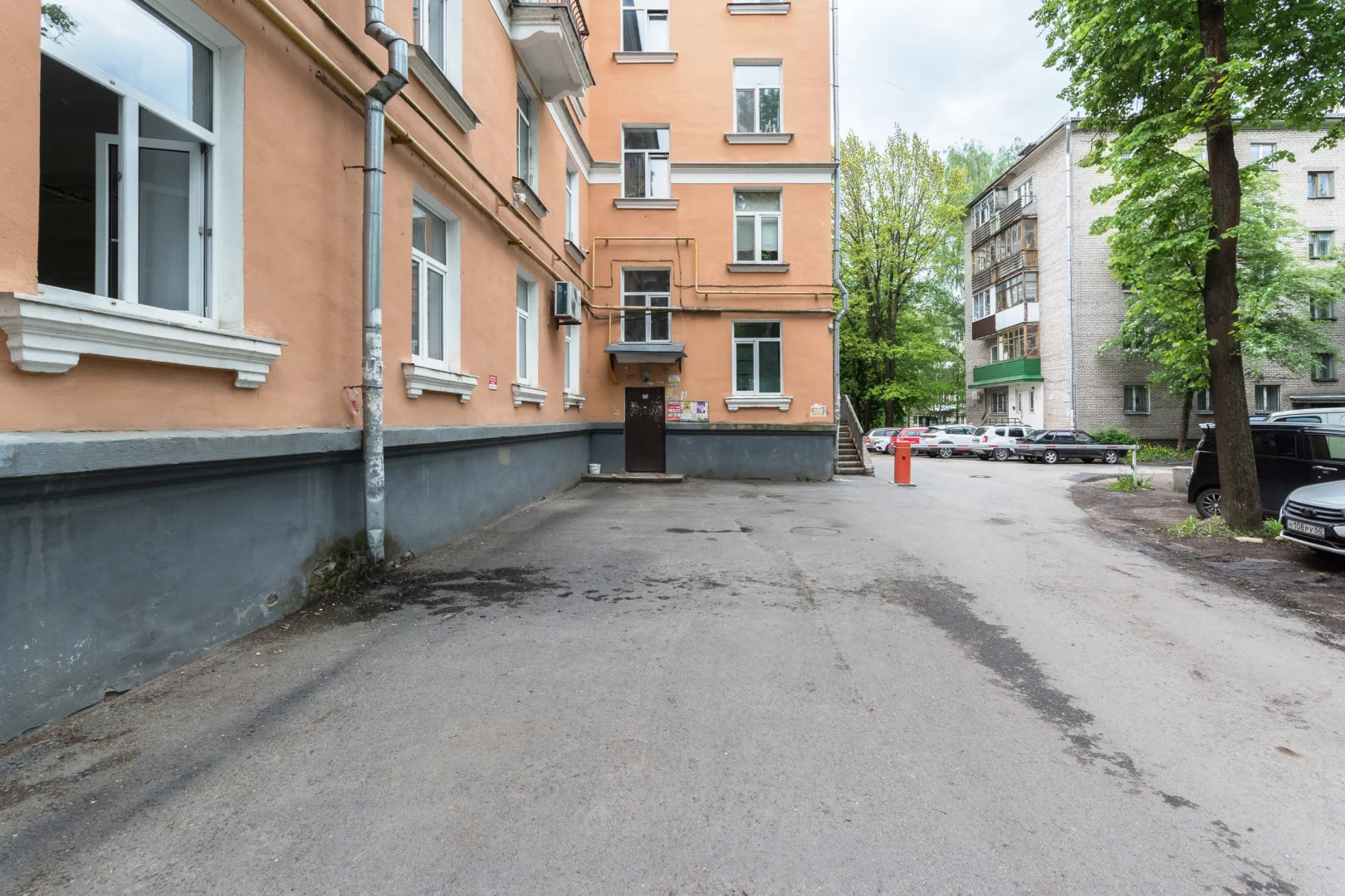 Квартира в Центре Города Октябрьский Проспект 29