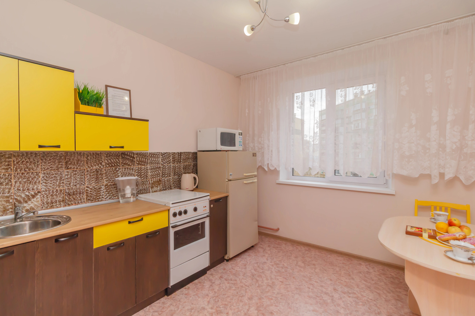 Апартаменты Однокомнатная Квартира в Центре Северо-Запада