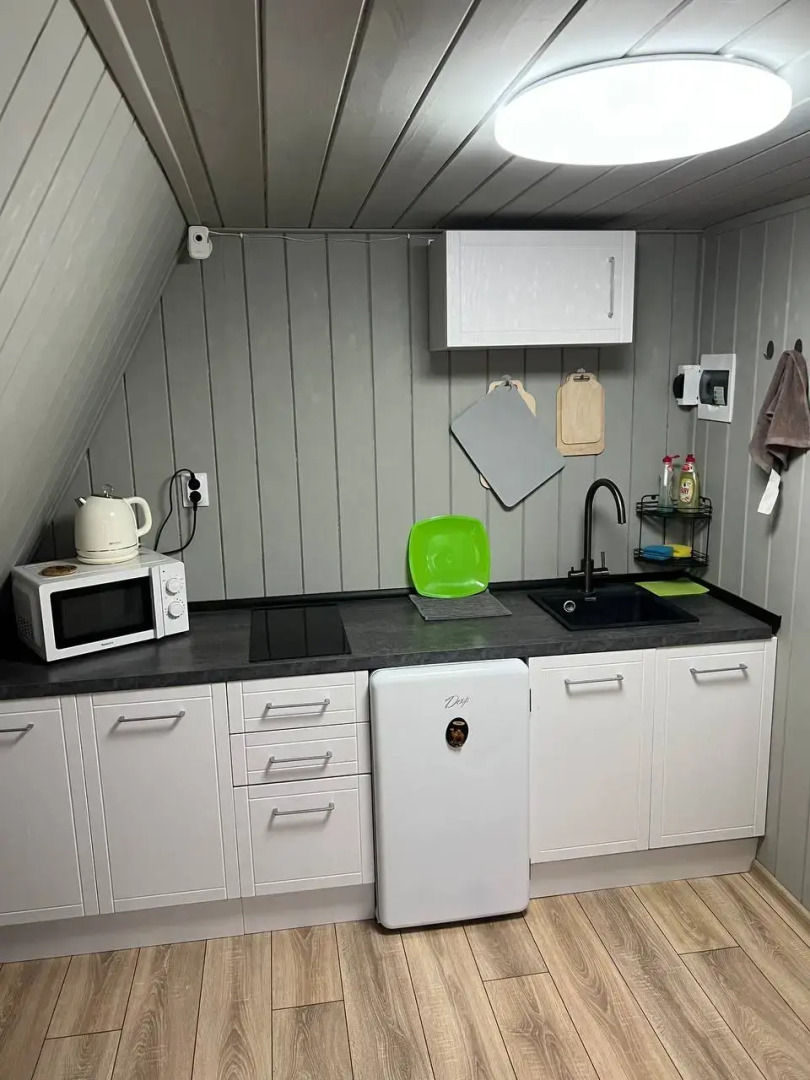 Частный дом A-Frame