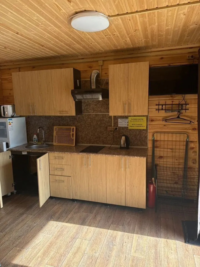 Частный дом коттeдж Русская Деревня рядом с морем (1)