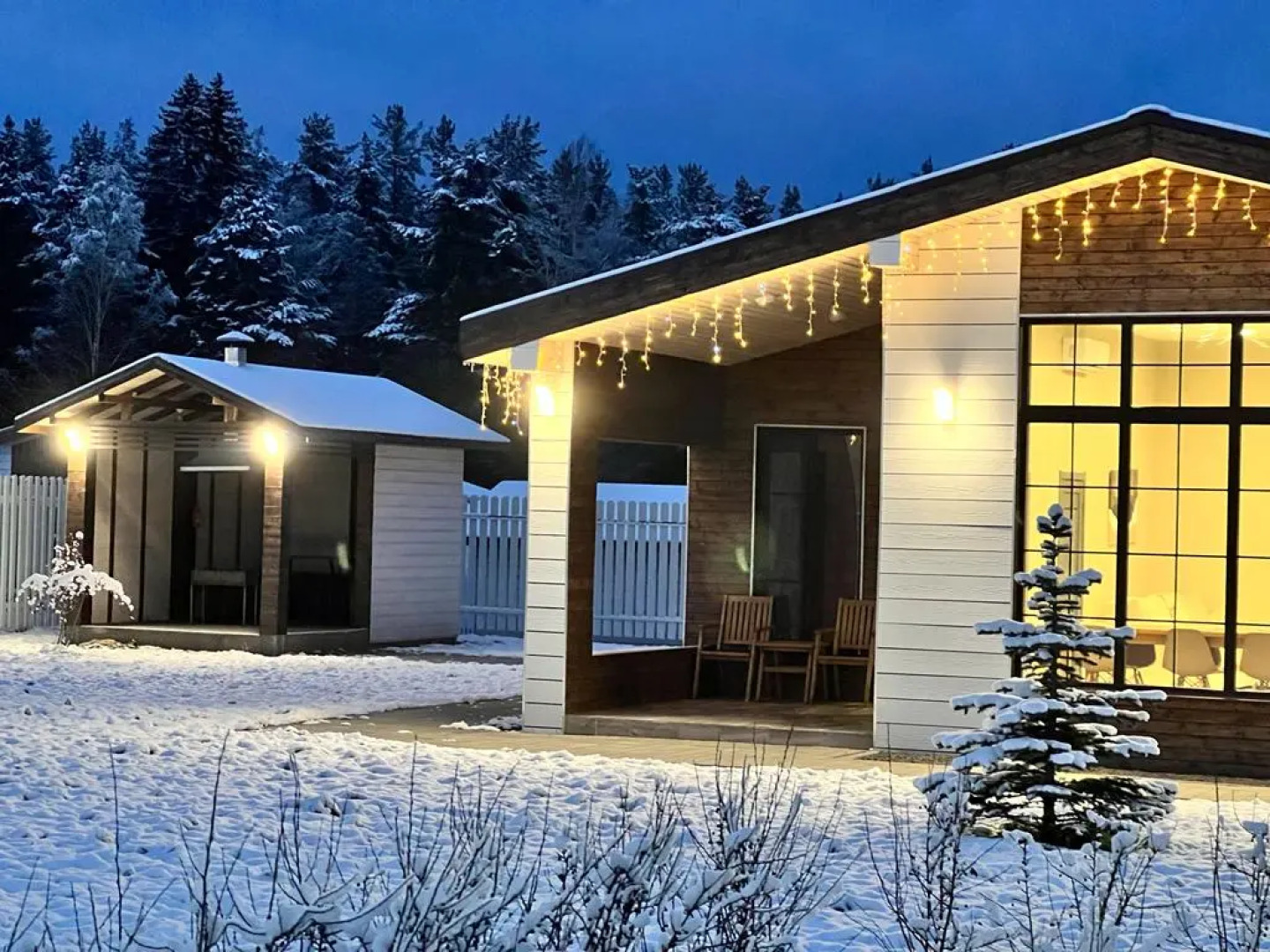 Частный дом DavinciApart