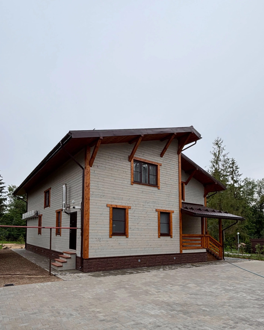 Частный дом №20