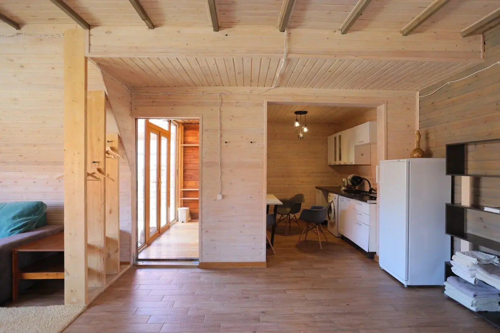 Гостевой дом Шале2 Старый Сивух