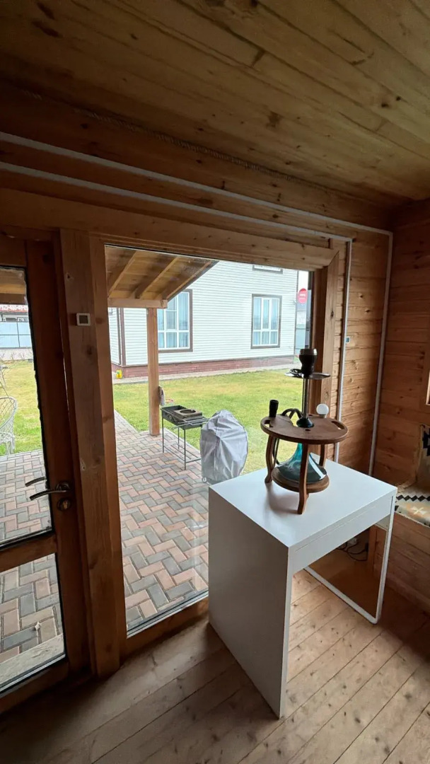 Частный дом Дом в Кутузовских холмах