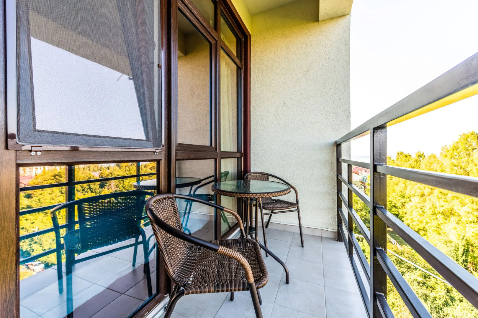 Апартаменты Оплот - Sorrento Park