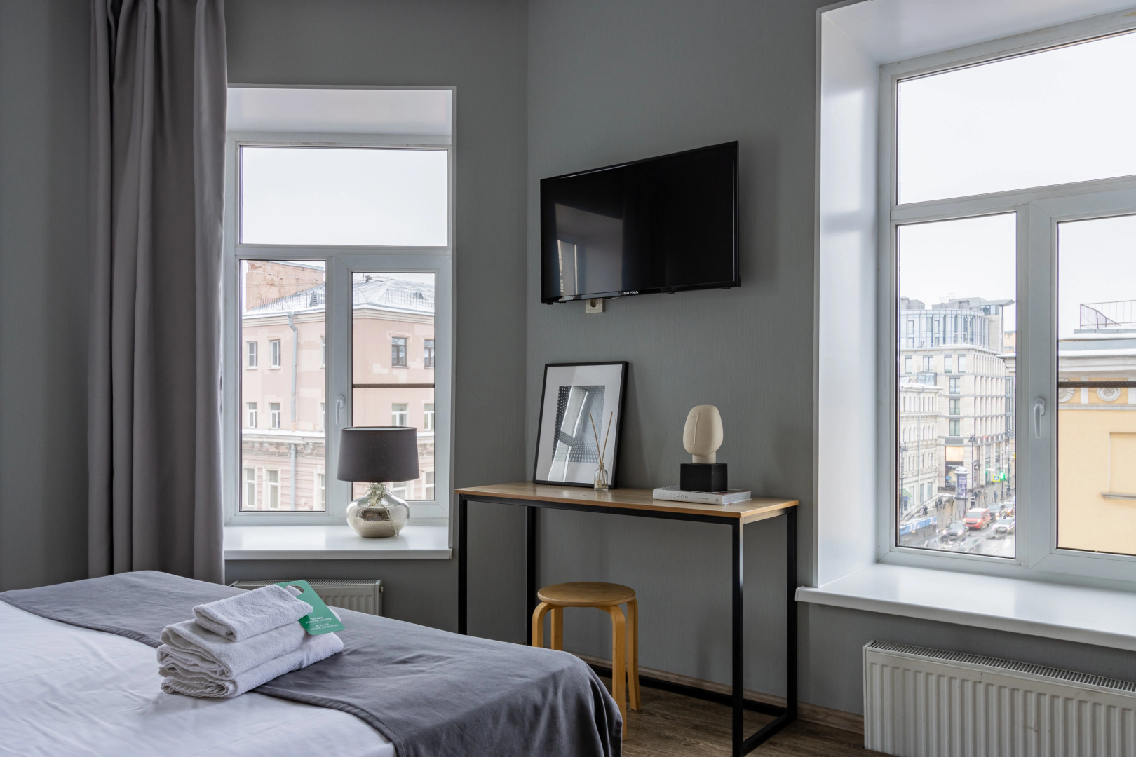 Отель Номера на Невском 111