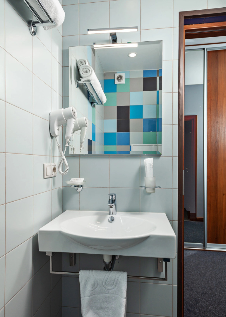 Отель Городская гостиница Риффос