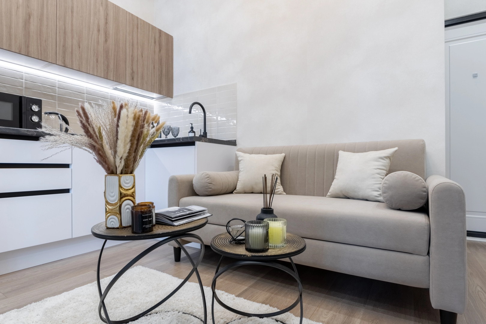 Апартаменты Комфорт