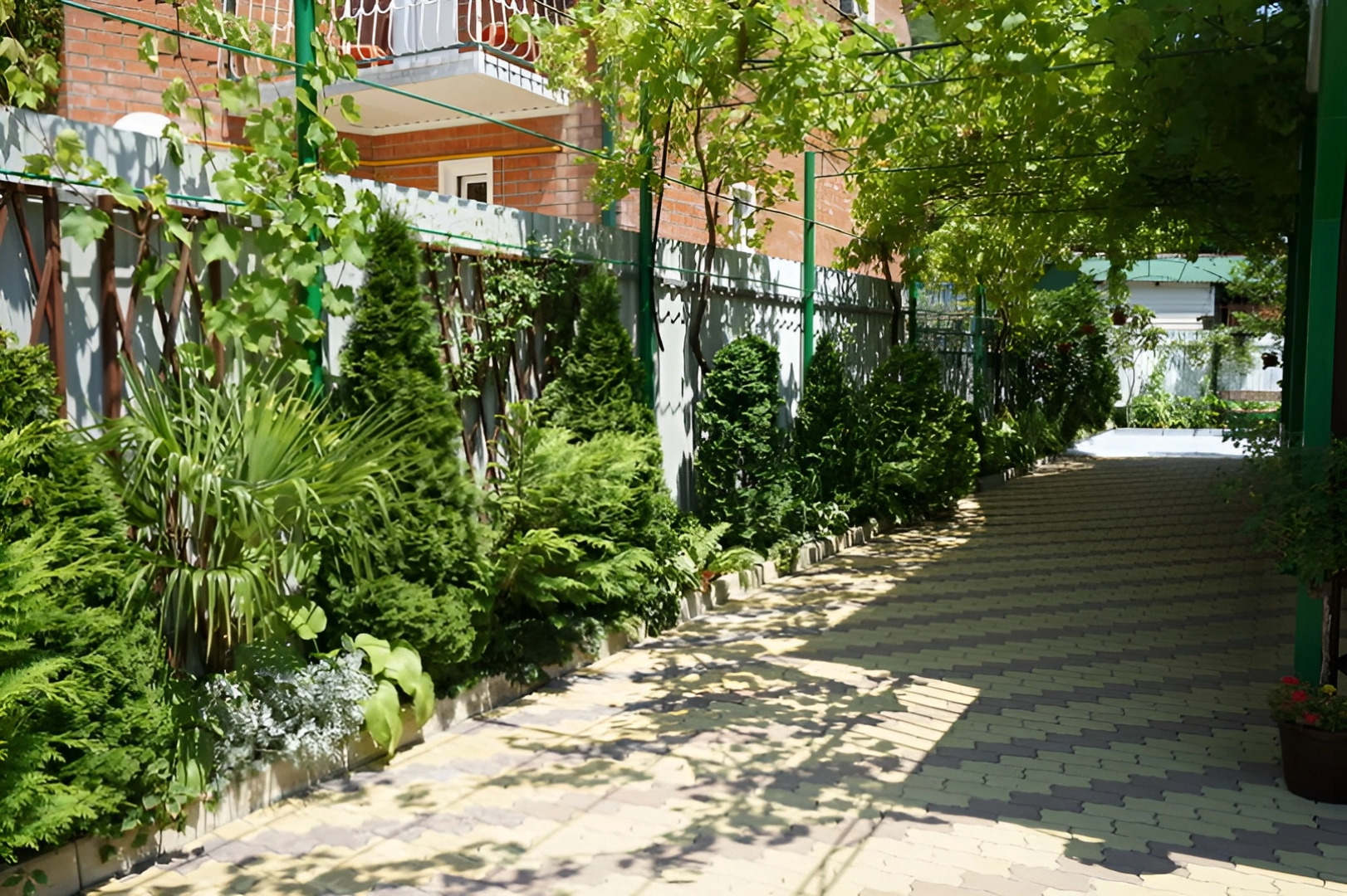 Гостевой дом Цветочный