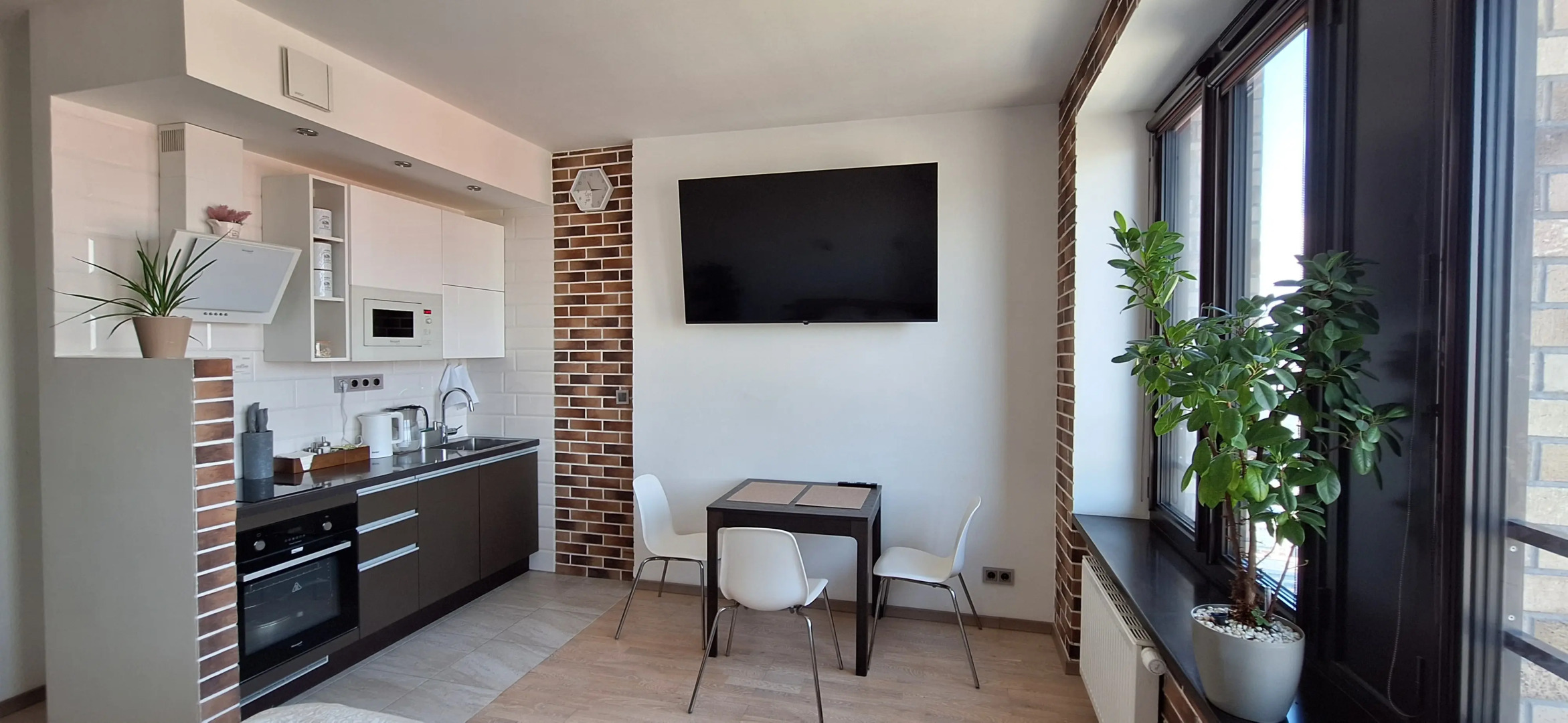 Апартаменты Савеловский Сити 43 этаж