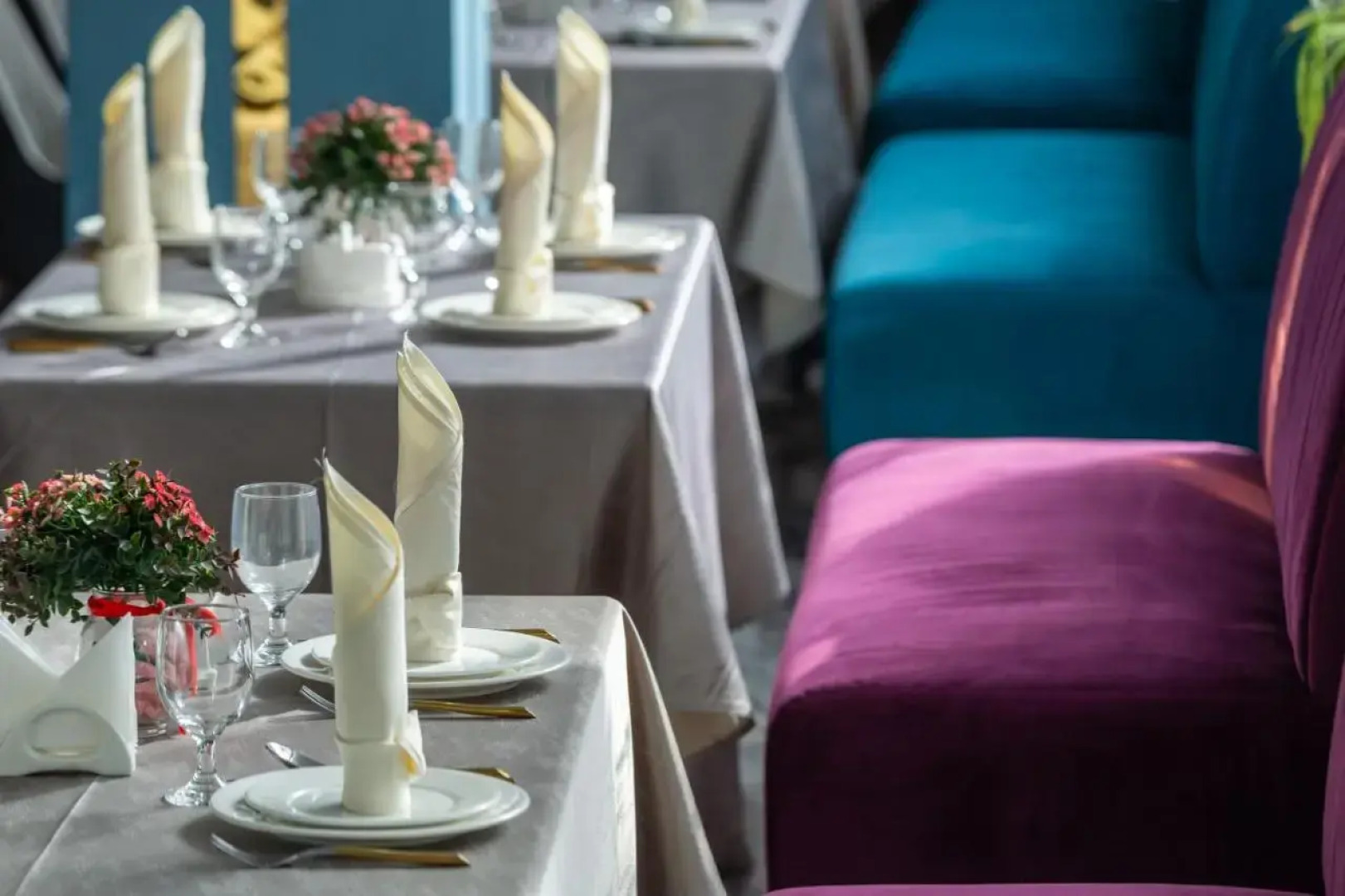 Отель Sahid Zarafshon