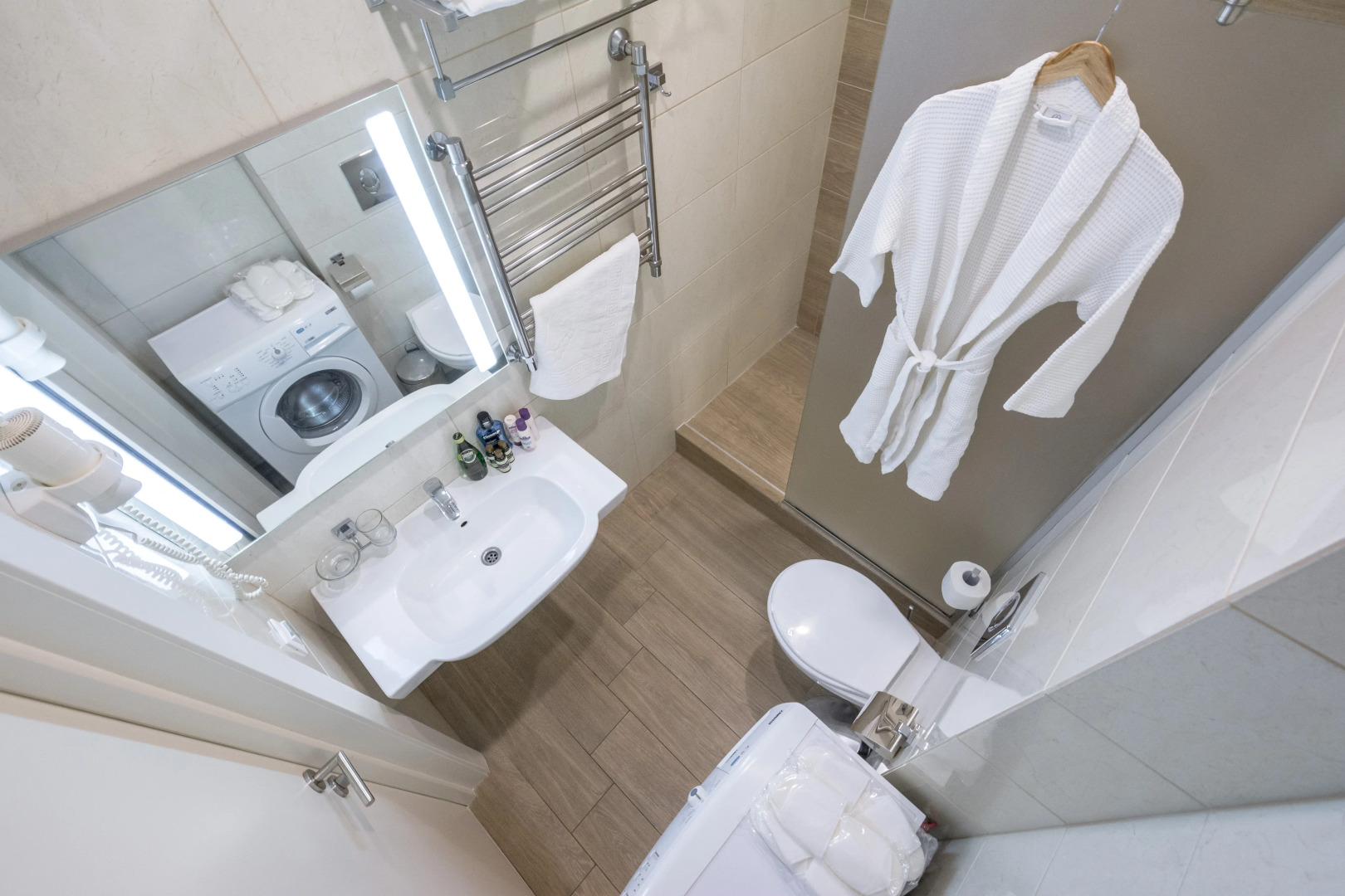 Apartament Central nearby Marriott 1