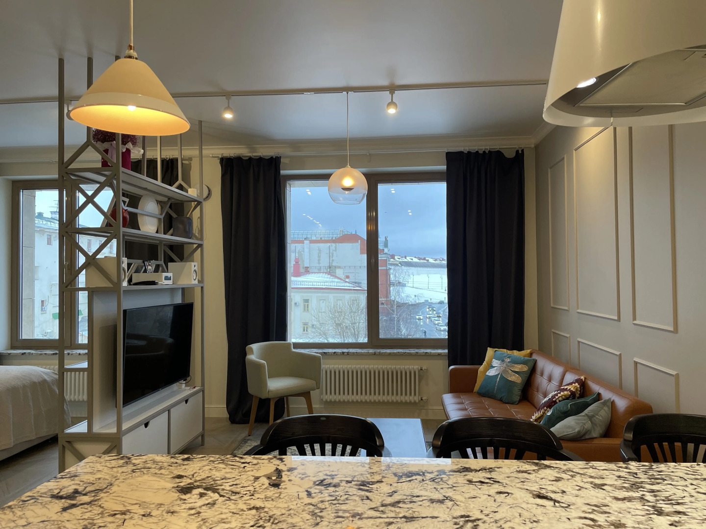 Апартаменты Черное Озеро