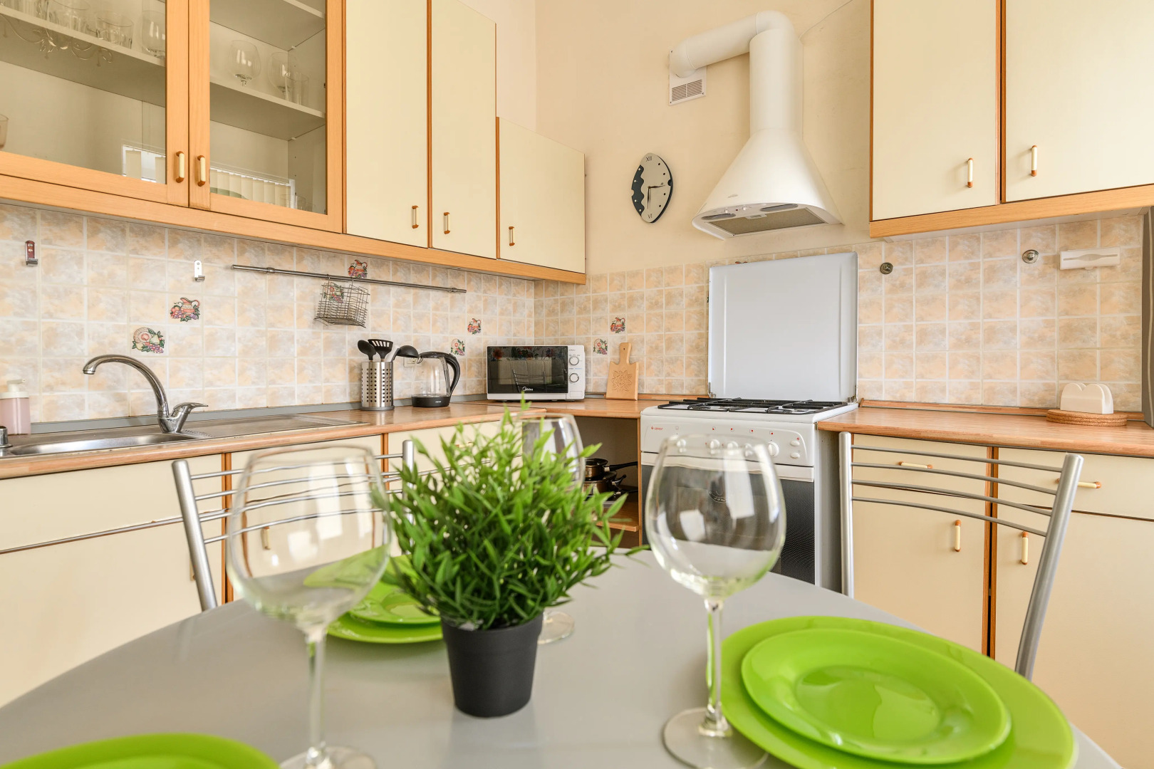 Апартаменты на Пушкинской улице