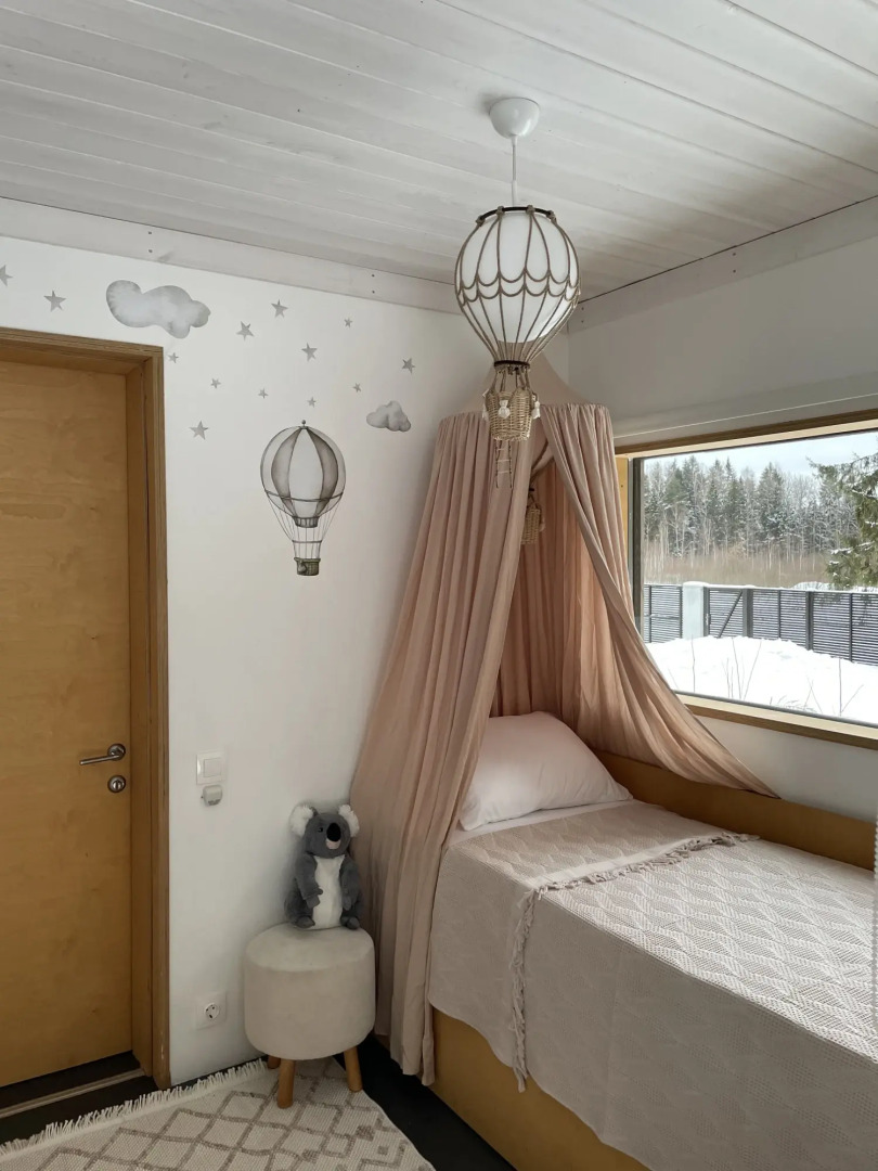 Шале Сказочная Скаут дача в хвойном лесу