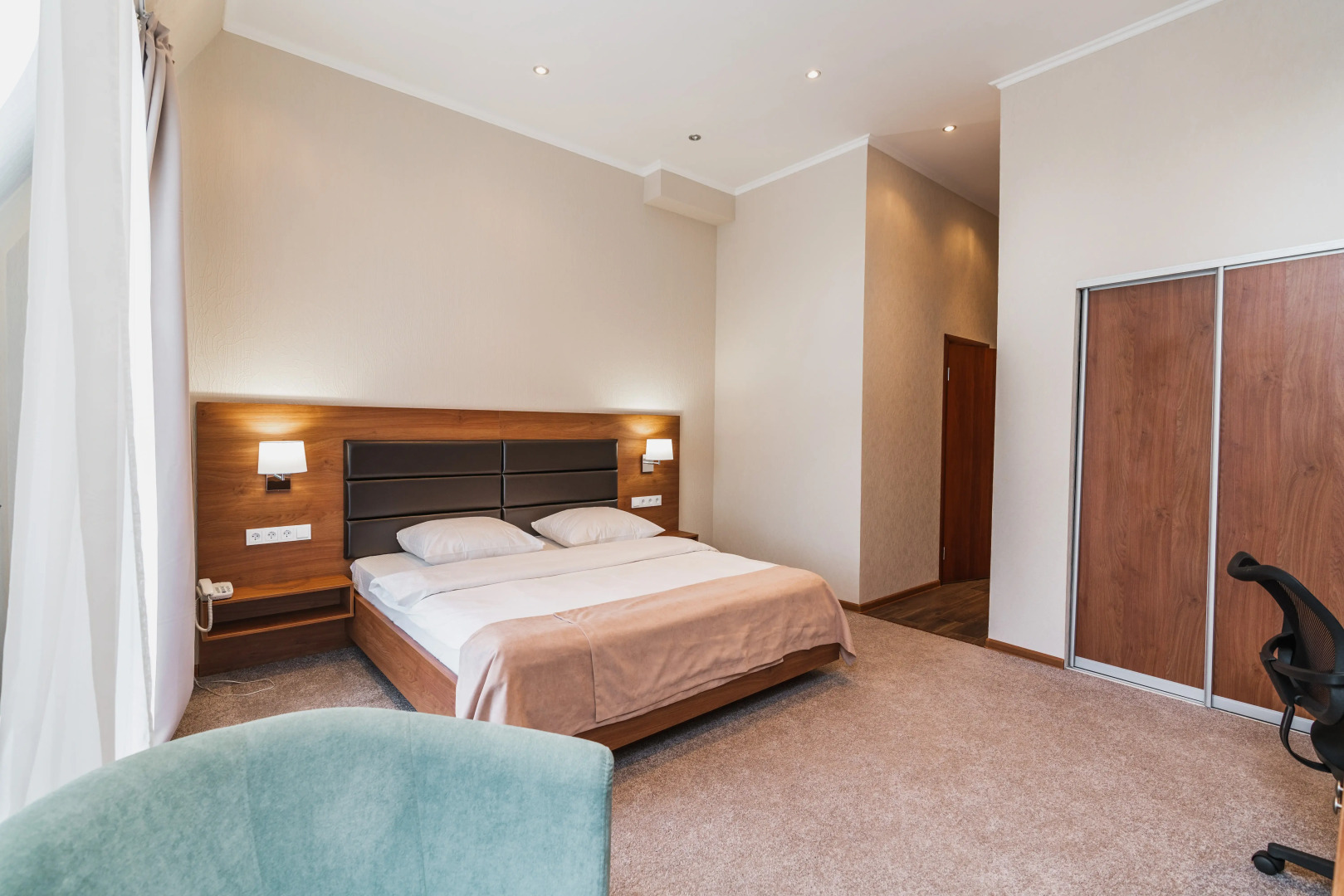 Отель Гостиница Ампаро