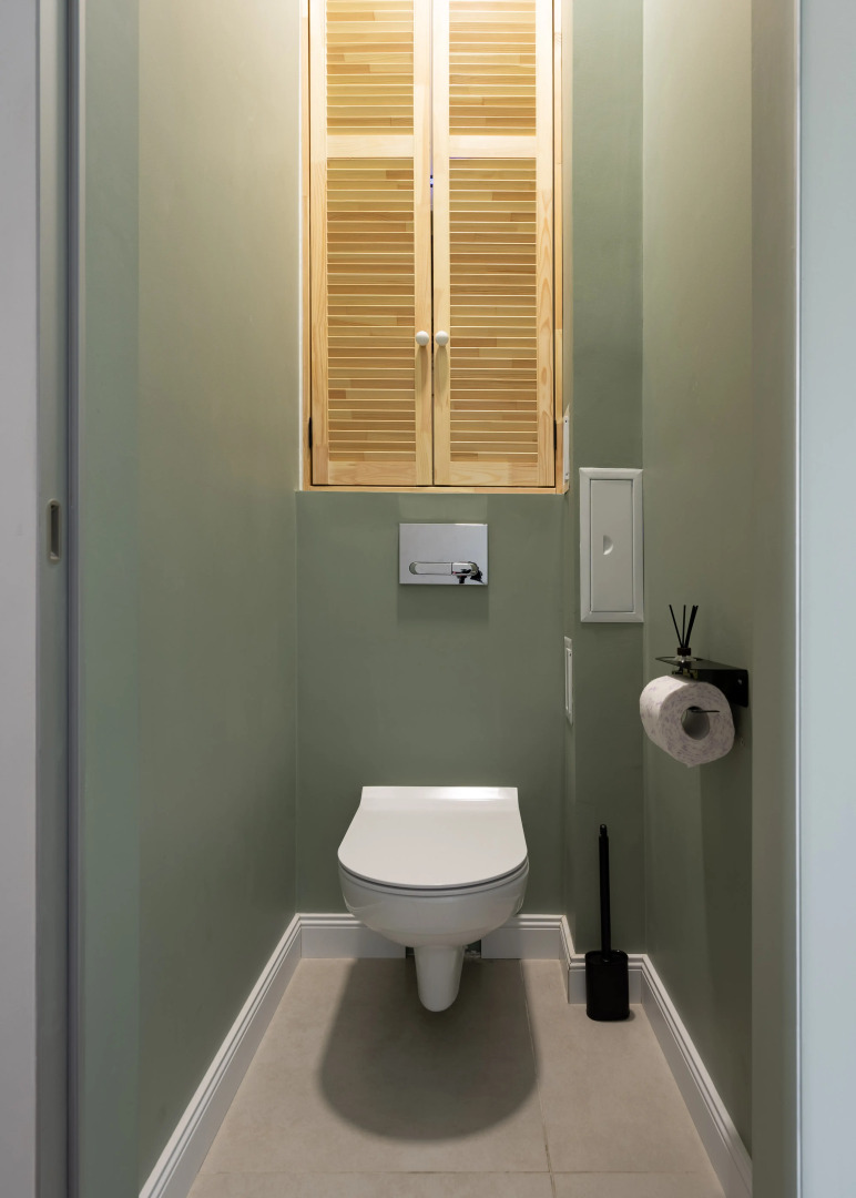 Квартира в доме-памятнике архитектуры ХХ века