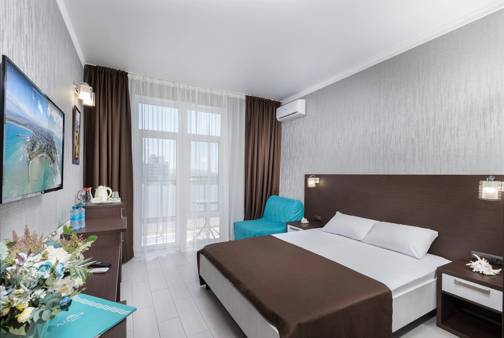 Отель Allura ALL inclusive