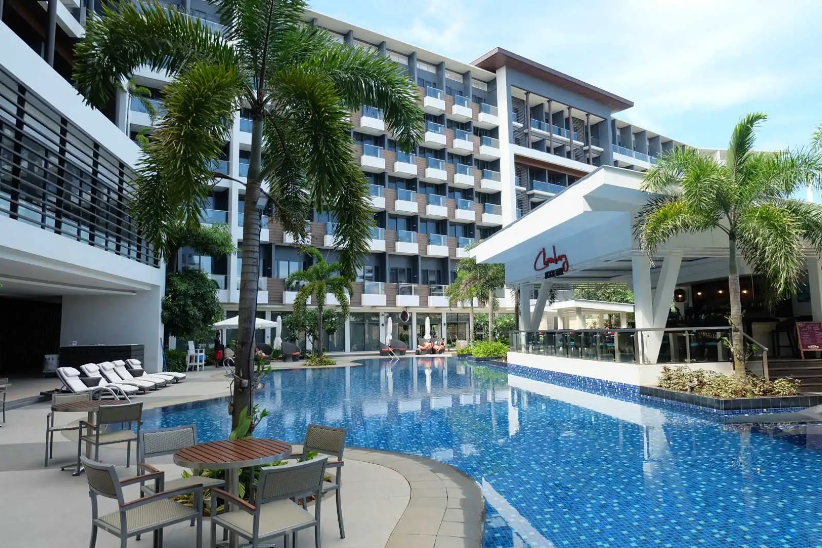 Отель Savoy Hotel Boracay