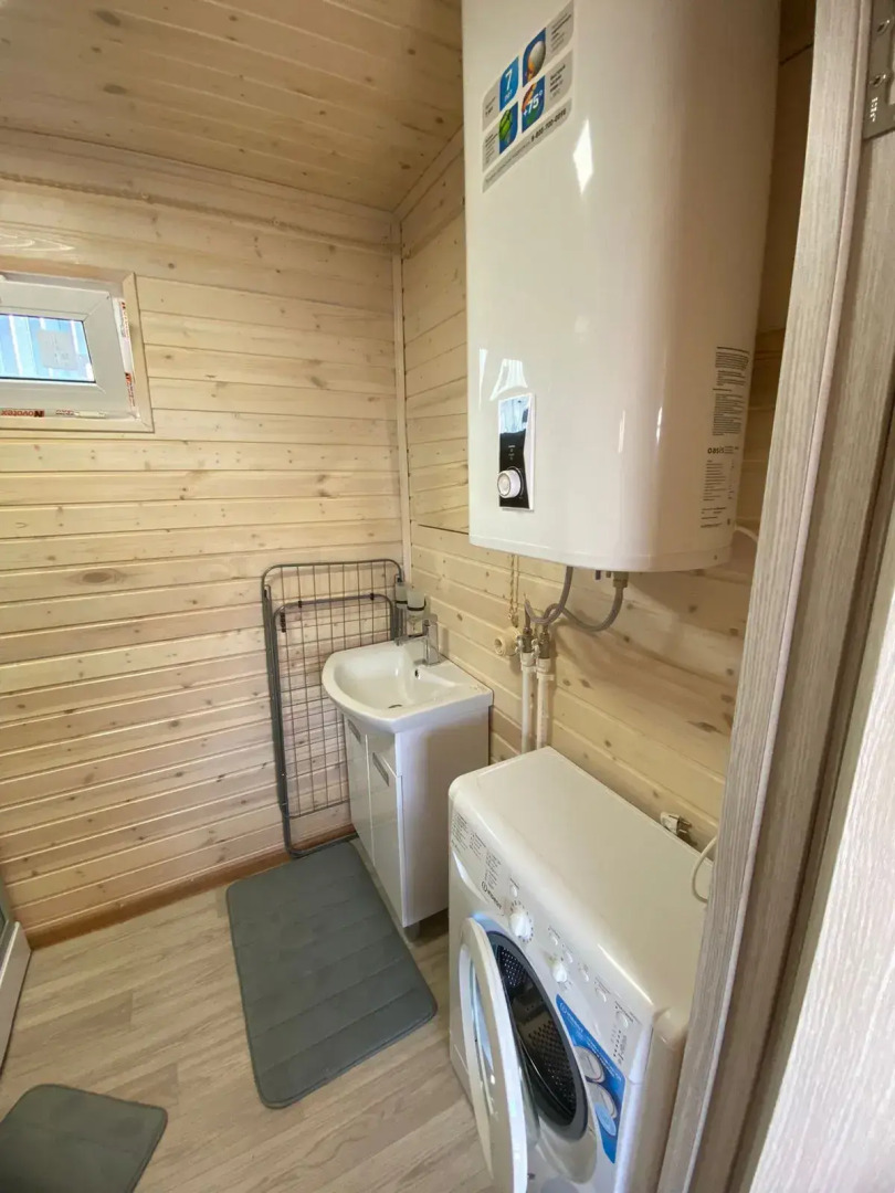 Отель Домики у моря