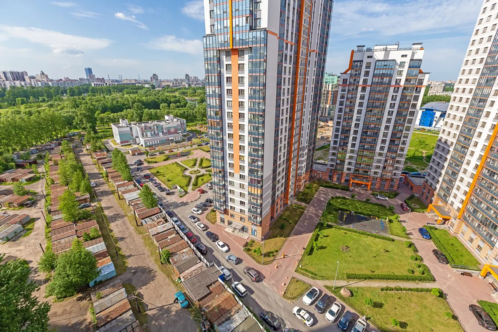 Апартаменты Prime 8