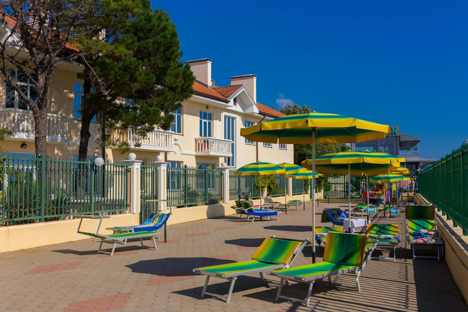 Отель База отдыха Адлер