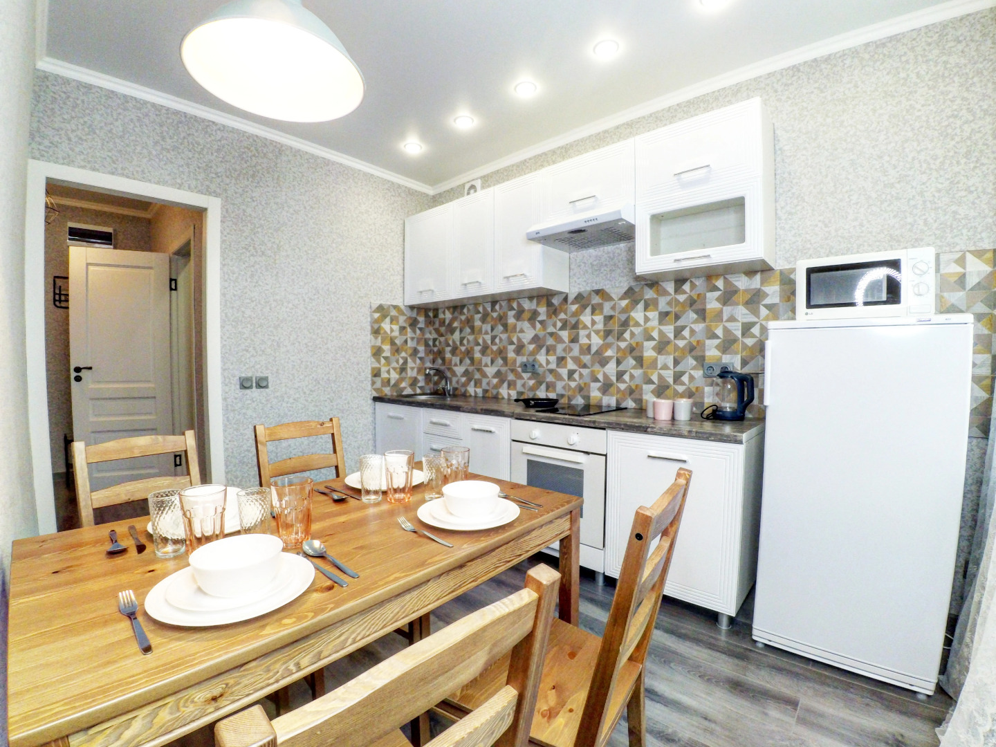 Апартаменты рядом с метро