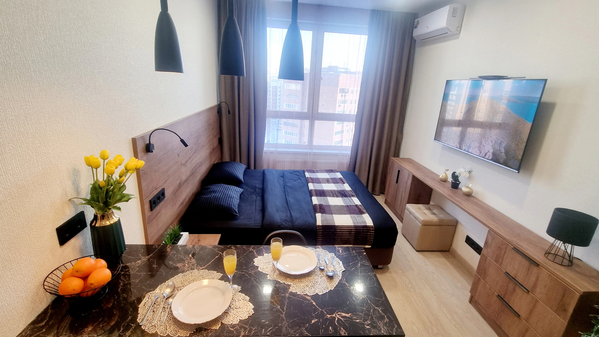 Апартаменты Дом SMILE Зона Комфорта