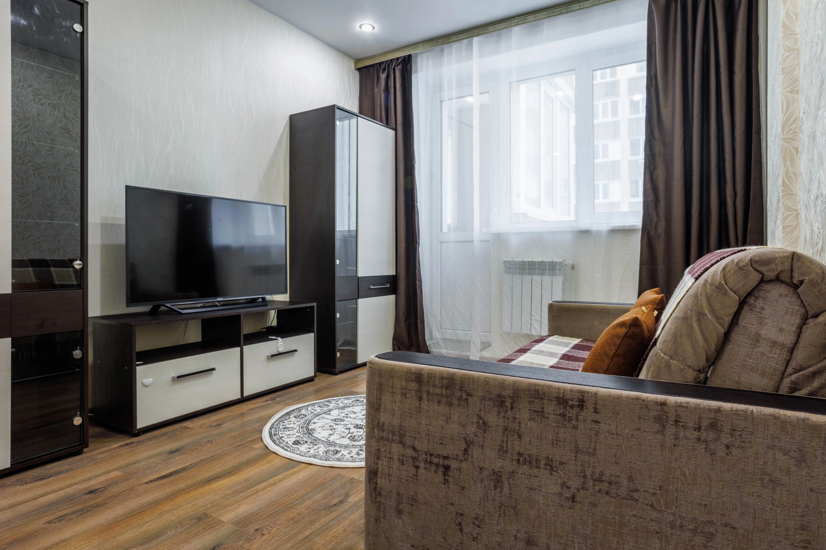 Квартира Для Большой Семьи