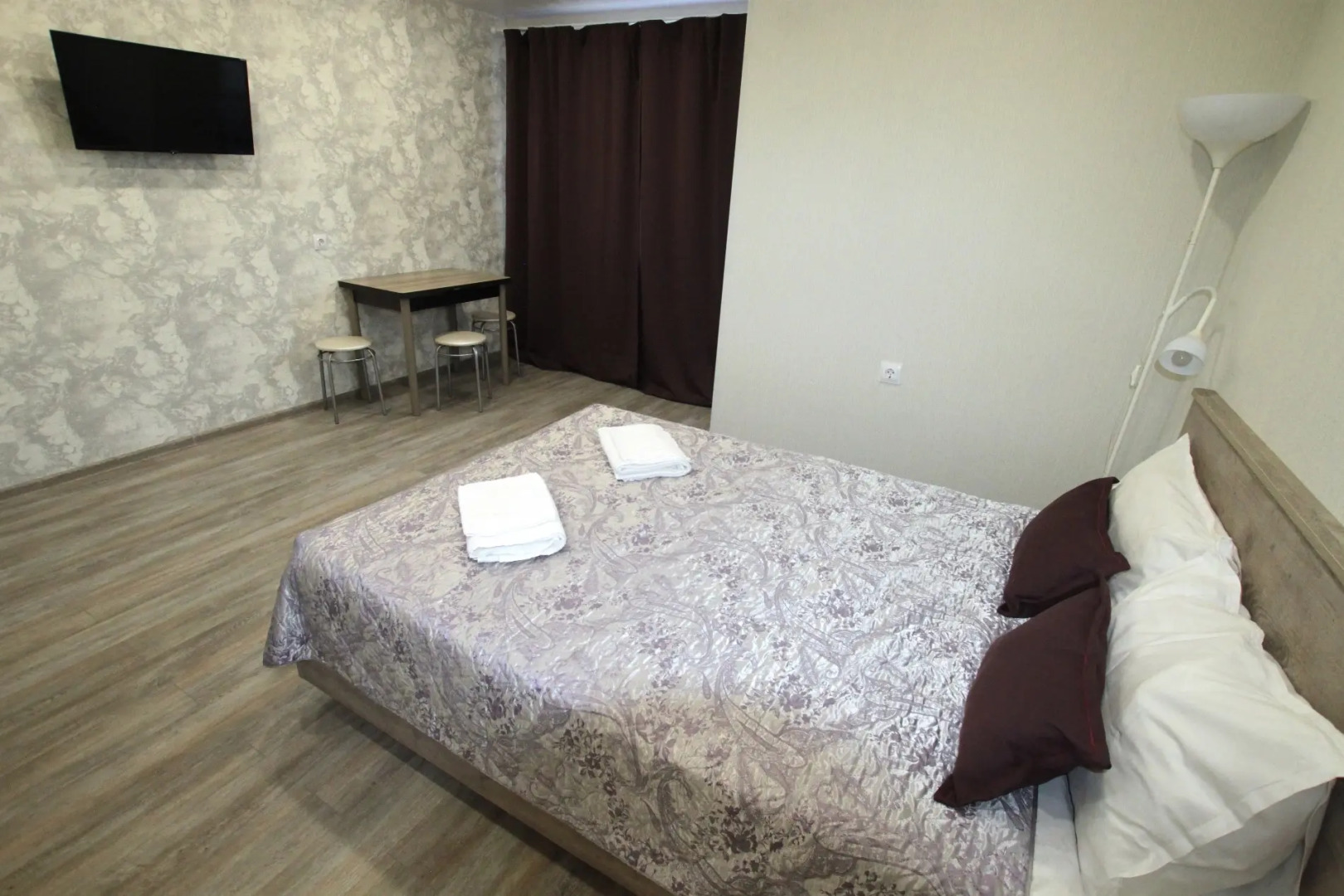 Апартаменты MyHomeUfa Medicine