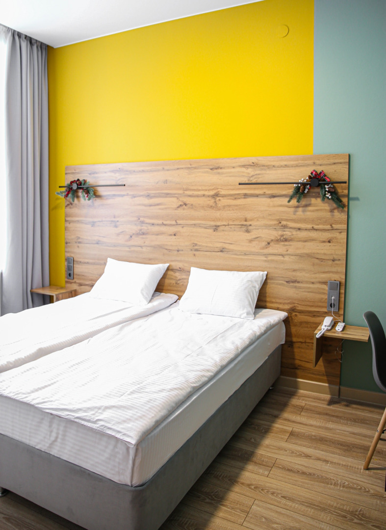 Отель Кристалл