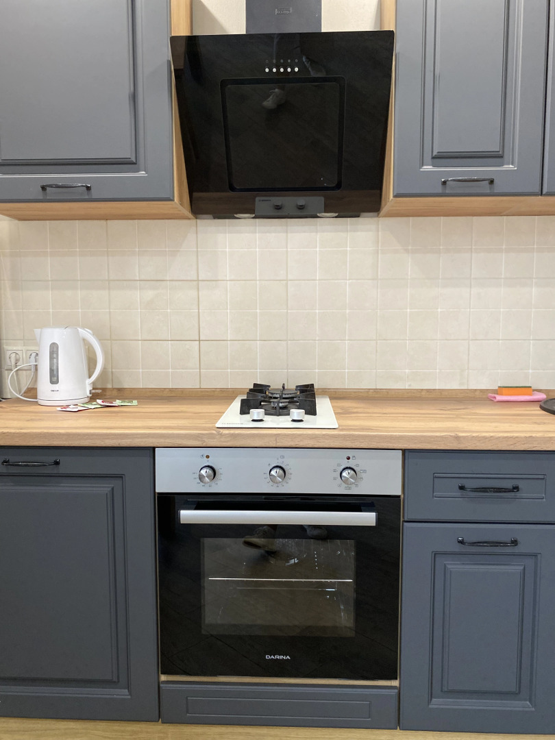 Апартаменты с Балконом у Подножия Хребта Аибга