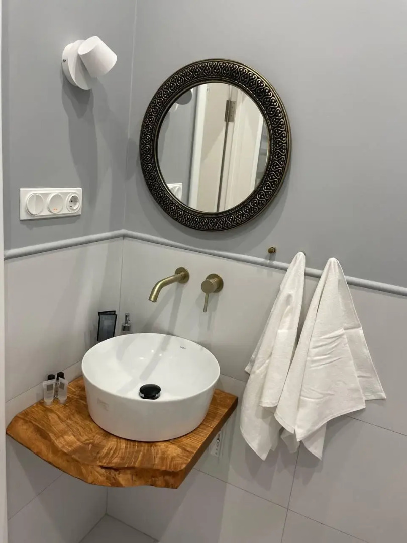 Апартаменты Атмосферная студия в самом сердце Владикавказа