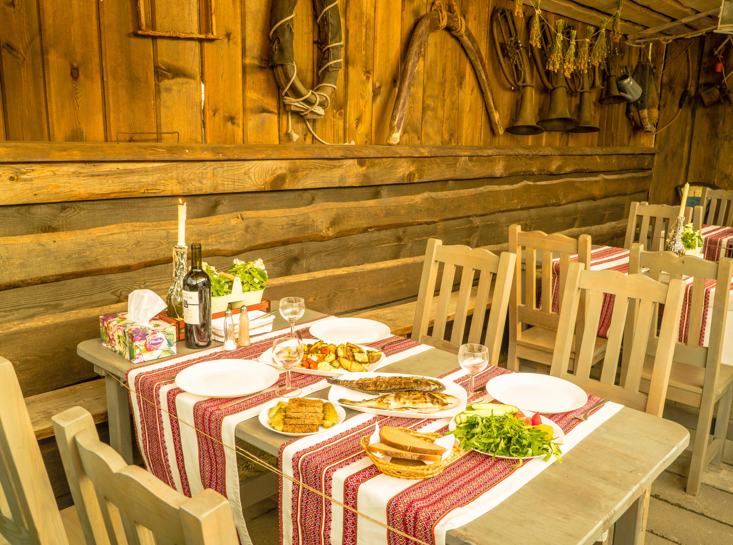 Гостевой дом Усадьба Беловежское Поместье