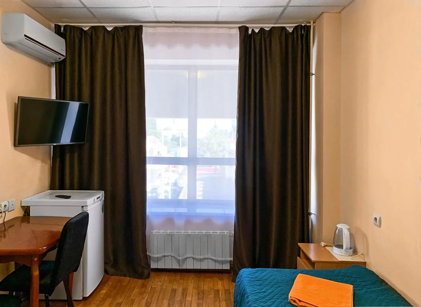 Отель Smart Hotel KDO Краснодар