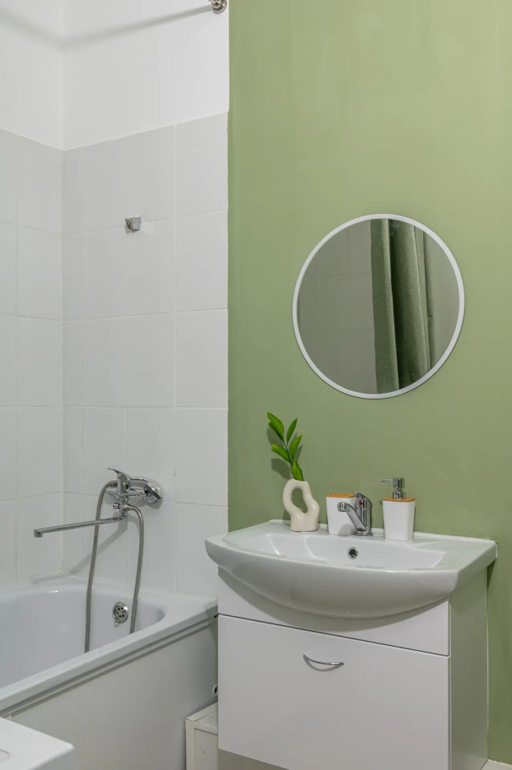 Квартира Уютная 2-к Квартира в ЖК Спутник-1