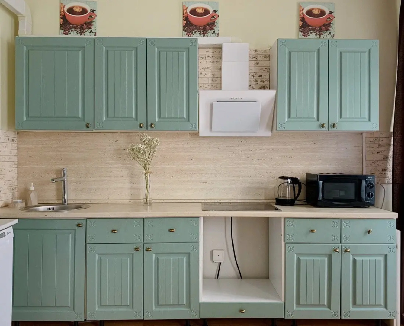 Апартаменты 61 на Феофанова