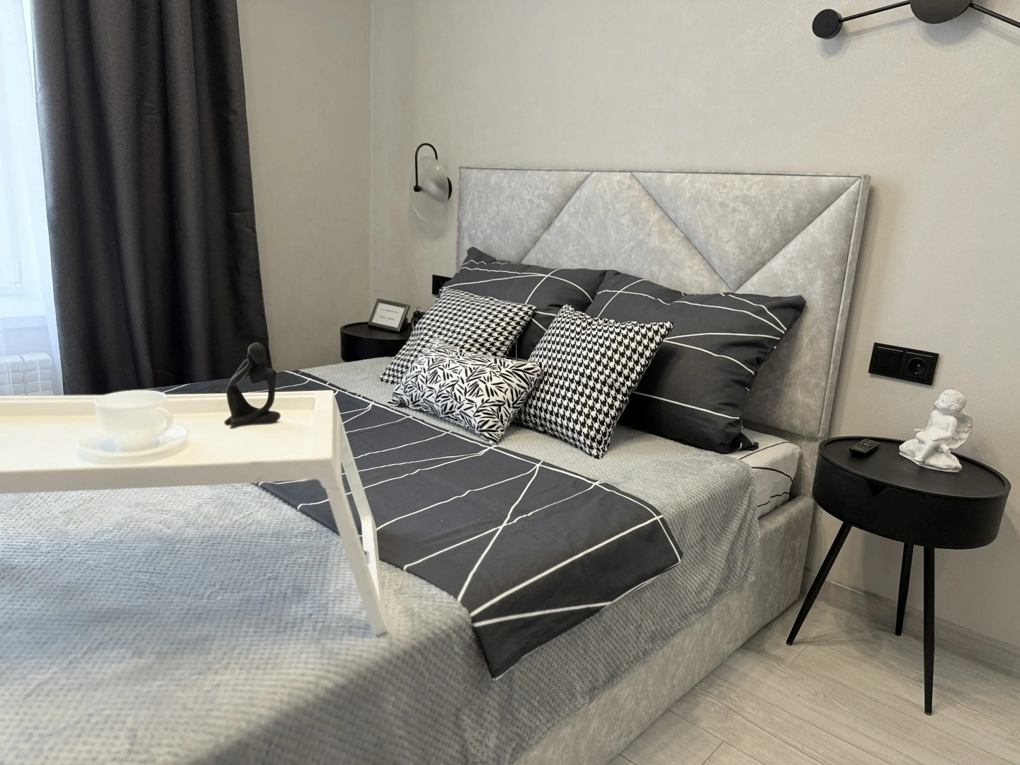 Квартира ЖК Новелла Шмидта 3