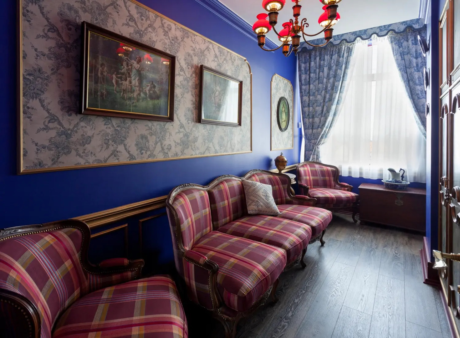 Отель Stroganov