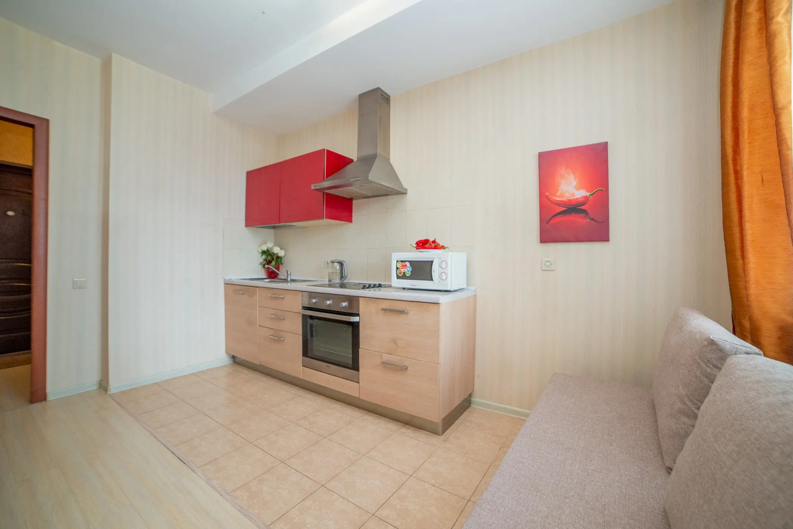 Апартаменты Шевченко 20