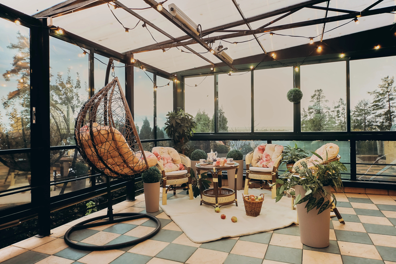 Отель Резиденция Северный сад