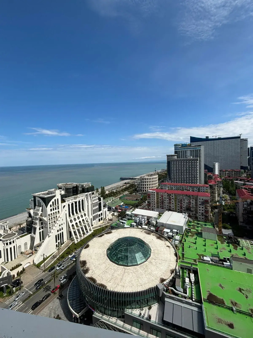 Апартаменты Orbi Residence Sea View