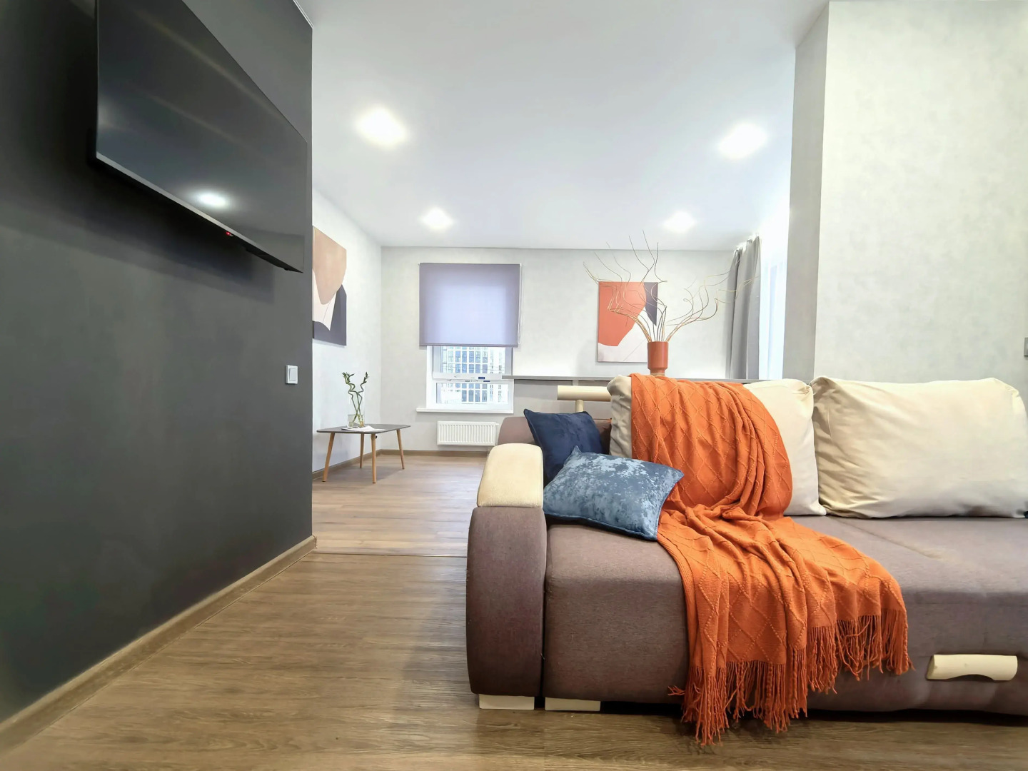 Апартаменты Liberty City