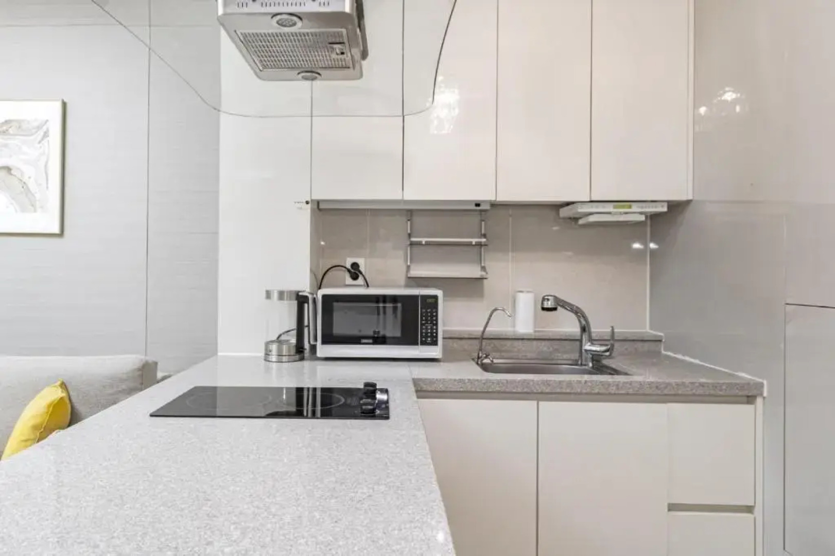 Апарт-отель в HIghvill ул. Рахимжана Кошкарбаева, 10/1