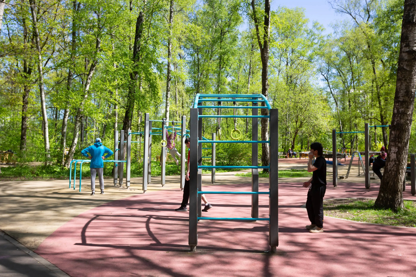 Апартаменты GOSTIO ЖК Дмитровский Парк рядом с метро Яхромская