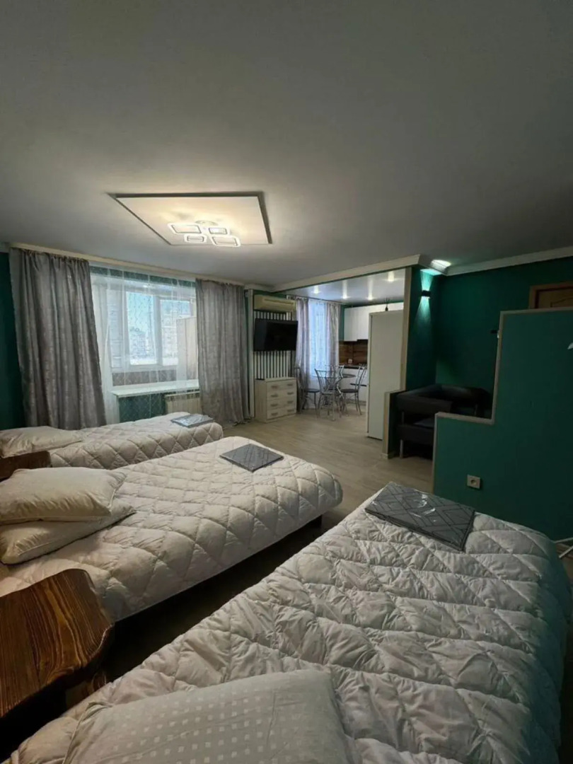 Квартира на 40 лет Победы 7