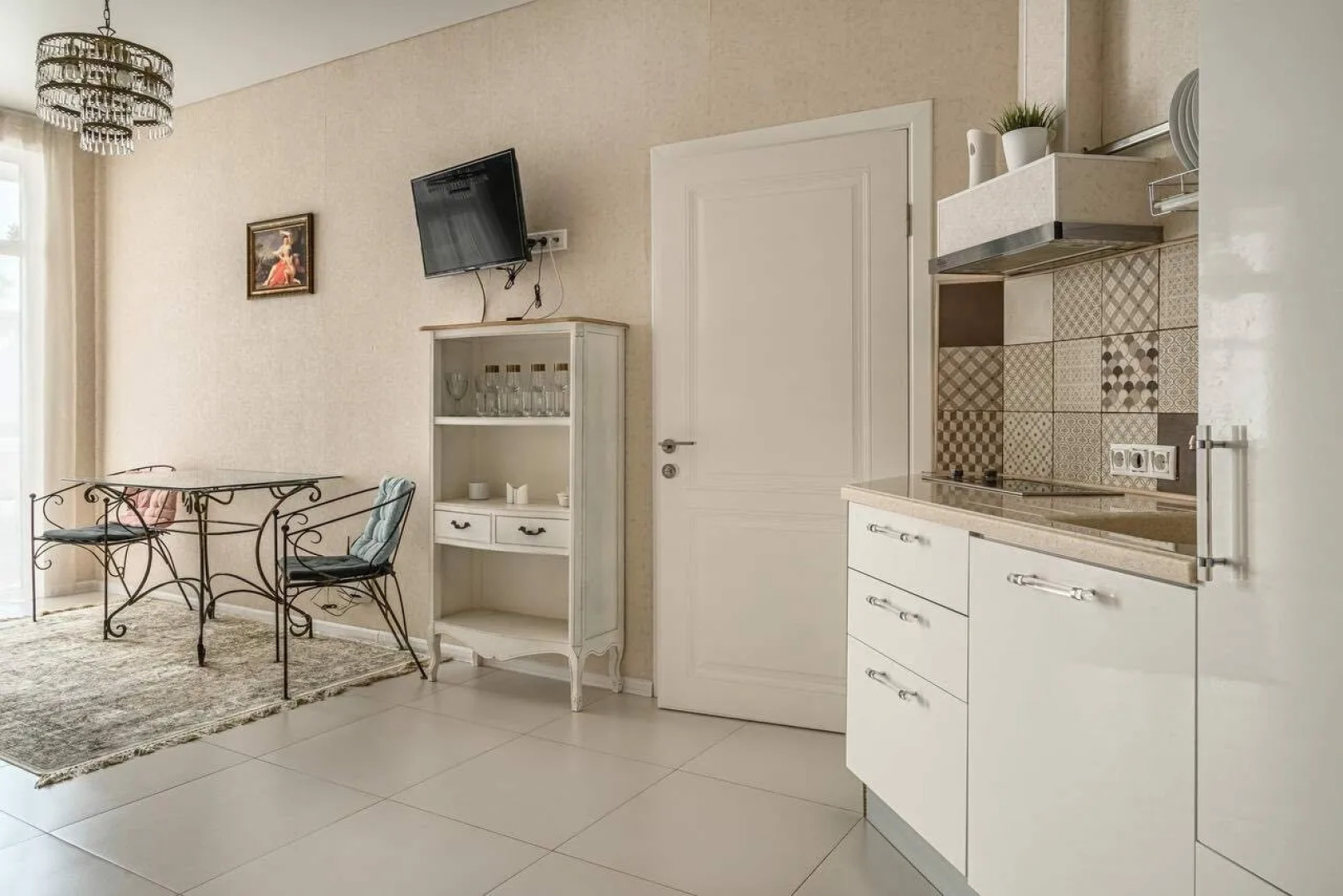 Апартаменты Место под солнцем 2